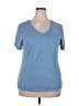 Spalding Athletic Blue Active T-Shirt Size XXL - photo 1