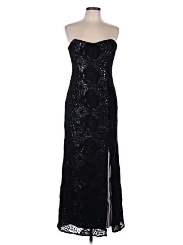 Badgley Mischka Cocktail Dress (view 1)