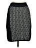 Rag & Bone Graphic Black Casual Skirt Size S - photo 1