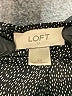 Ann Taylor LOFT Outlet 100% Polyester Gray Sleeveless Blouse Size XS - photo 7