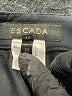 Escada Black Dress Pants Size EU 44 / US 14 - photo 9