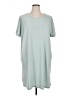 Hayden Teal Casual Dress Size 1X - photo 1