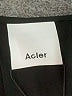 Acler Black Sleeveless Blouse Size 4 - photo 7