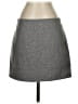 J.Crew Solid Gray Wool Skirt Size 4 - photo 1