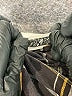 BKE 100% Cotton Gold Jacket Size S - photo 6