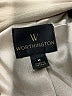 Worthington 100% Polyester Tan Jacket Size M - photo 6