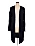 Tommy Hilfiger Black Cardigan Size L - photo 1