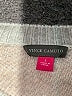 Vince Camuto Camo Gray Pullover Sweater Size S - photo 7