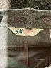 H&M Print Gray Casual Pants Size 6 - 7 - photo 3