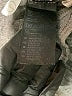 H&M Print Gray Casual Pants Size 6 - 7 - photo 4