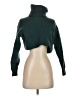 Babaton Green Turtleneck Sweater Size XS - photo 1