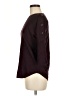 Cynthia Rowley TJX Burgundy Pullover Sweater Size M - photo 5