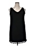 Tiana B. Black Sleeveless Top Size 14 (petite) - photo 1