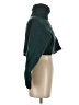 Babaton Green Turtleneck Sweater Size XS - photo 4
