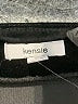 Kensie Solid Black Formal Skirt Size L - photo 4