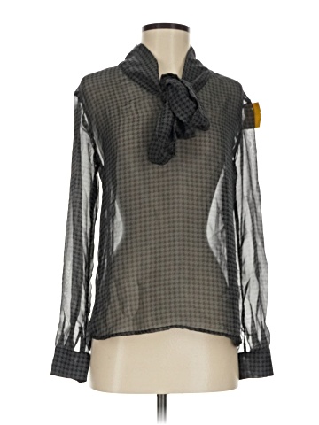 Adiva Long Sleeve Blouse (view 1)
