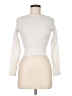 Dynamic Ivory Long Sleeve Top One size - photo 1