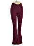 Unbranded Burgundy Active Pants Size S (estimated) - photo 1