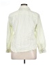 Chico's 100% Spandex Green Long Sleeve Blouse Size XL (3) - photo 2