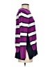The Limited Stripes Purple Pullover Sweater Size S - photo 4