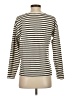 Zara Ivory Long Sleeve Top Size S - photo 2