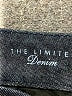 The Limited Chevron-herringbone Gray Jeans Size 0R - photo 7