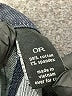 The Limited Chevron-herringbone Gray Jeans Size 0R - photo 8