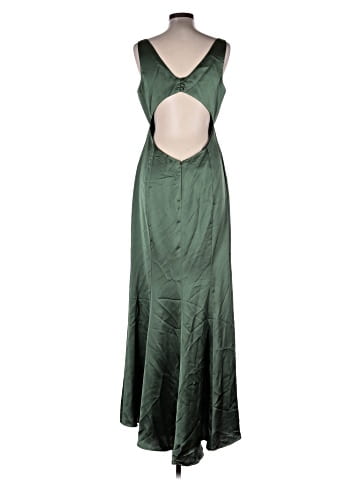 Amsale Cocktail Dress (view 2)