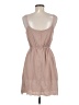 Forever 21 100% Polyester Tan Casual Dress Size M - photo 2