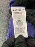 Athleta Blue Windbreaker Size S - photo 7
