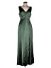 Amsale 100% Polyester Green Cocktail Dress Size 14 - photo 1