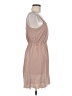 Forever 21 100% Polyester Tan Casual Dress Size M - photo 4