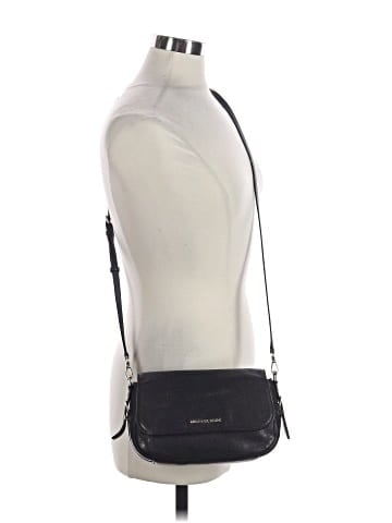 Michael Kors Leather Crossbody Bag (view 2)