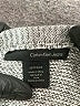 CALVIN KLEIN JEANS Tweed Gray Pullover Sweater Size XS - photo 7