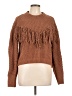 No Boundaries 100% Polyester Brown Pullover Sweater Size L - photo 1