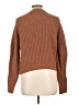 No Boundaries 100% Polyester Brown Pullover Sweater Size L - photo 2
