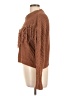 No Boundaries 100% Polyester Brown Pullover Sweater Size L - photo 5