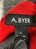 A. Byer Red Sleeveless Blouse Size L - photo 7