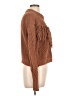 No Boundaries 100% Polyester Brown Pullover Sweater Size L - photo 4