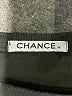 Chance Black Long Sleeve Top Size M - photo 7