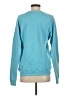 Unbranded 100% Cotton Blue Sweatshirt Size XS (estimated) - photo 2