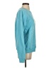 Unbranded 100% Cotton Blue Sweatshirt Size XS (estimated) - photo 4