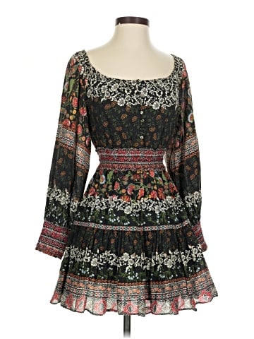 Alice + Olivia Cocktail Dress (view 1)