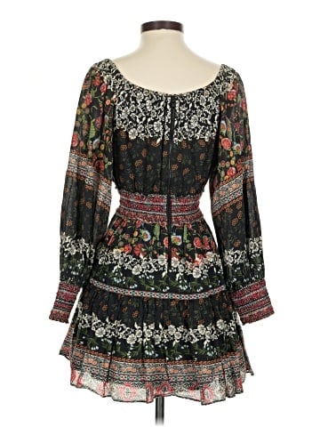 Alice + Olivia Cocktail Dress (view 2)