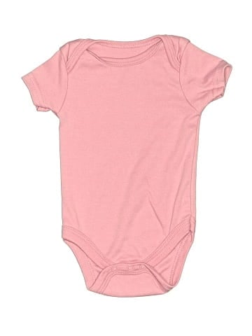 Kyle & Deena Short Sleeve Onesie (view 1)