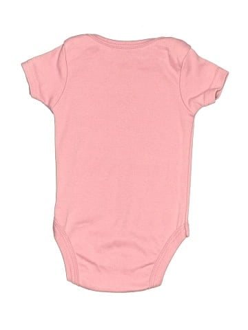 Kyle & Deena Short Sleeve Onesie (view 2)