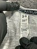 Under Armour 100% Polyester Gray Long Sleeve T-Shirt Size S - photo 7