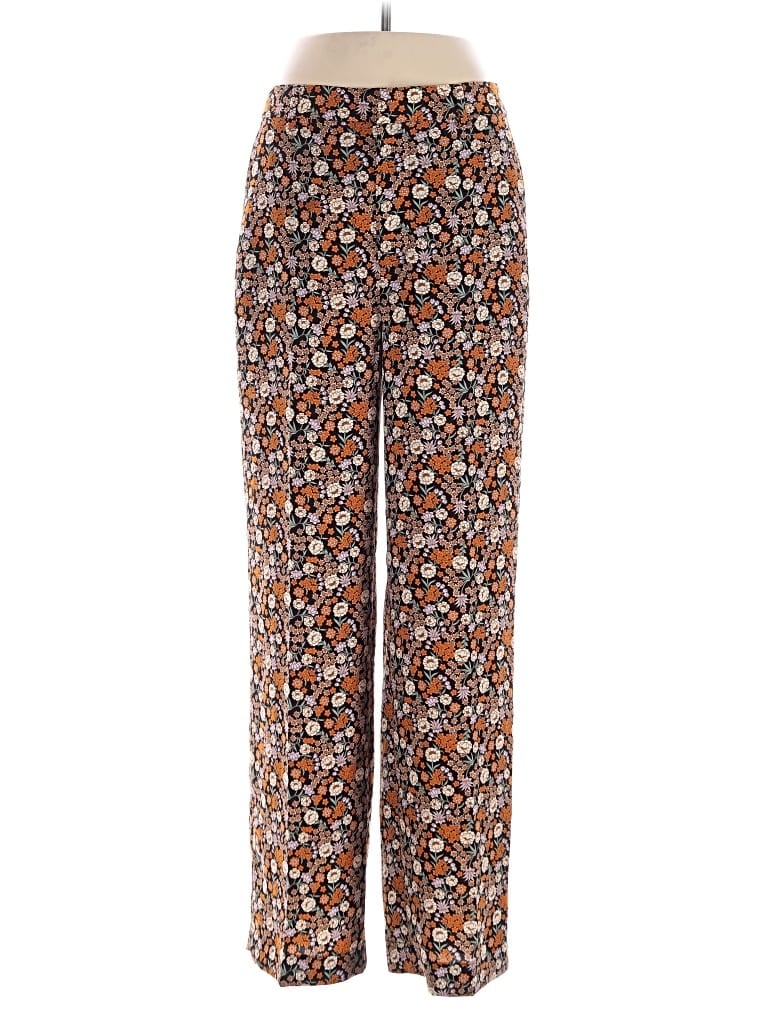 Pre-owned Scotch & Soda Casual Pants In Brown