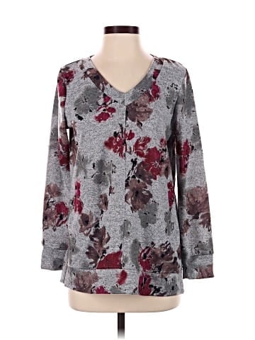 Ellen Tracy Pullover Sweater (view 1)
