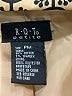 R.Q.T Print Gold Jacket Size M (petite) - photo 6